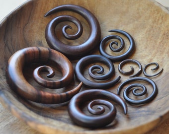Plugs, Tunnels & Spirals