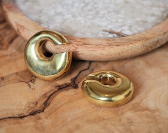 Nomad Brass Ear Weights |