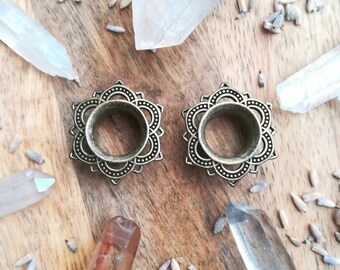 Flesh Tunnels Etsy