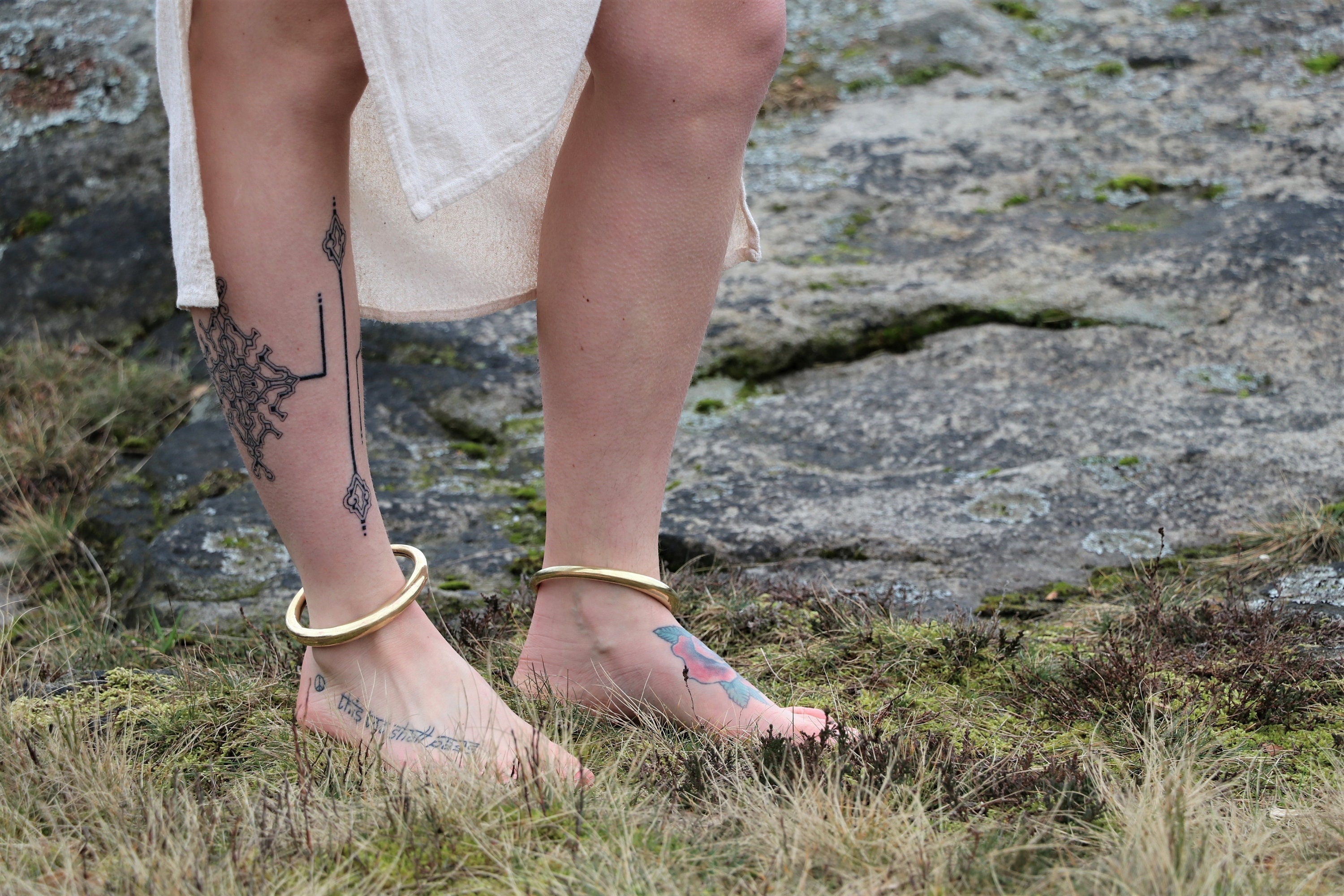 Anklet cuff deals