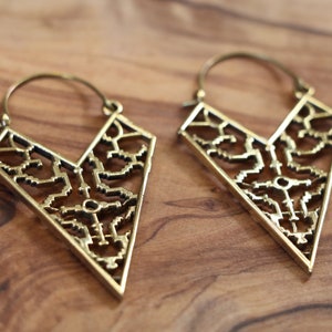 Shipibo Earrings
