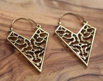 Shipibo Earrings
