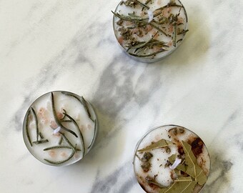 Tea Light Ritual Candles