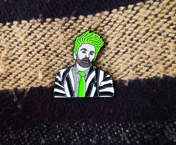 Beetlejuice Musical Pin - Broadway Musical Theatre Gift