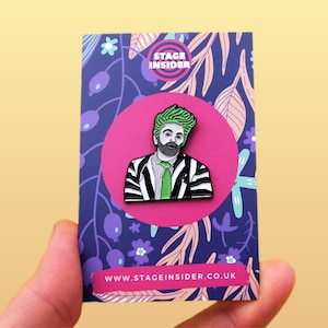 Beetlejuice The Musical Gift - Enamel Pin