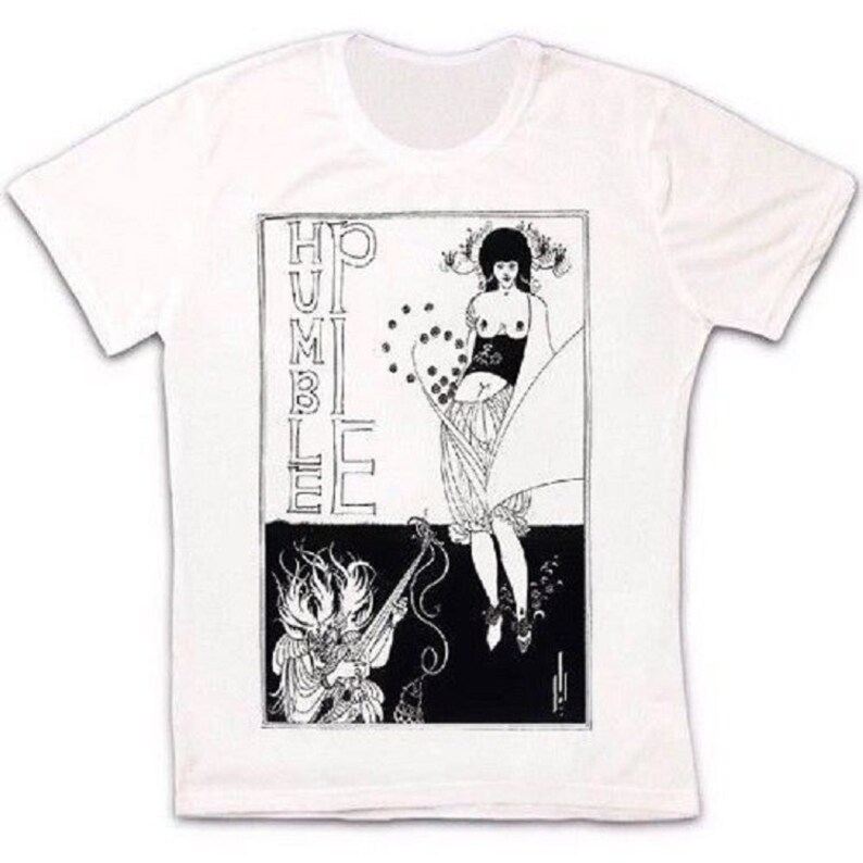 scratch acid shirt
