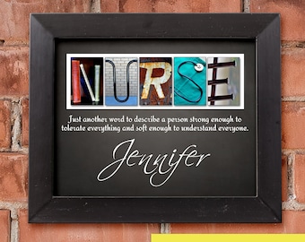 Nurse Gift, Personalized Nurse Gifts, Thank you Gift for Nurse,  Gift for Nurse Practitioner, Nursing Gifts, School Nurse Appreciation