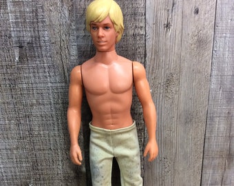 1978  Star Wars Luke Skywalker Kenner 12 Inch Action Figure