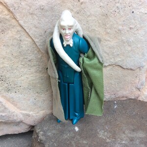 Star Wars Bib Fortuna Figure 1983