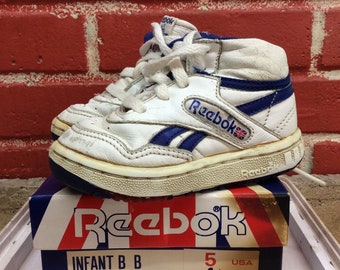 baby reeboks