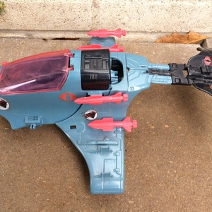 GI Joe Cobra Sea Ray 1987 vehicle