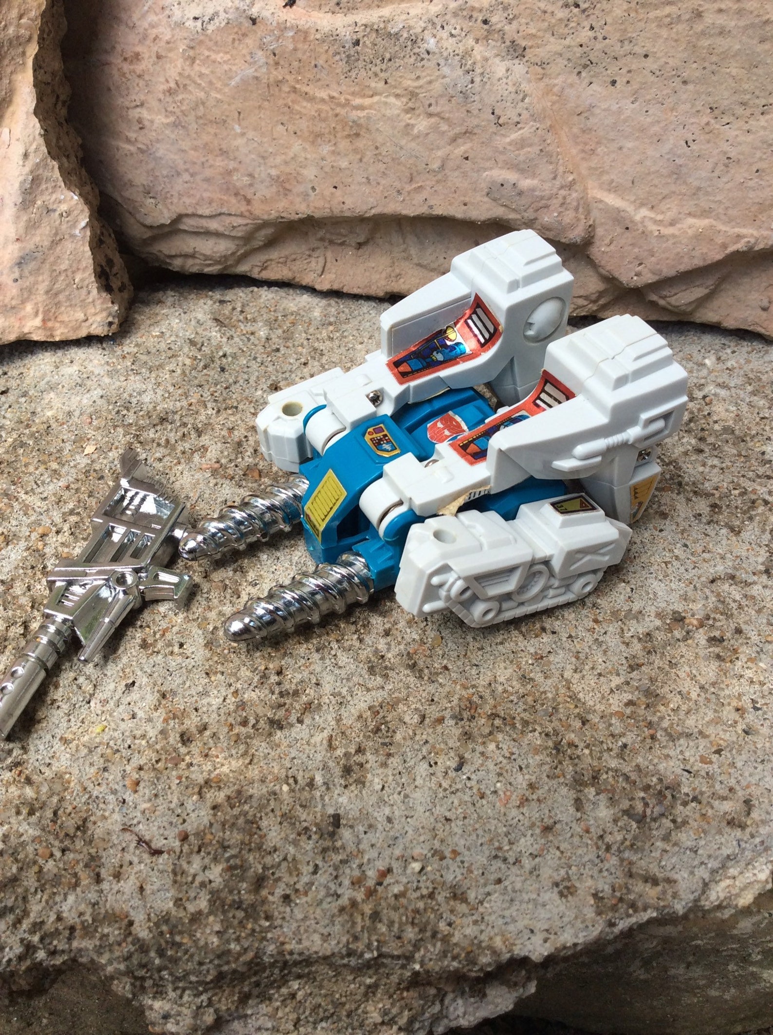 autobot twin twist