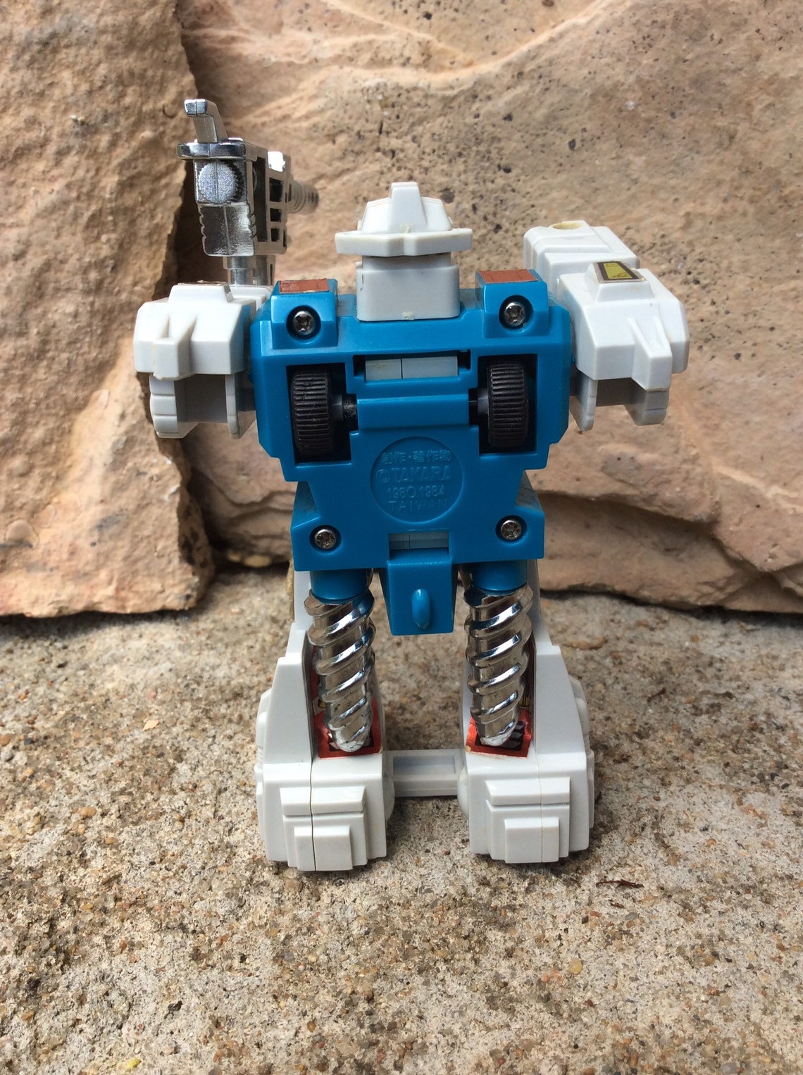 autobot twin twist