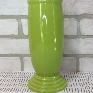 Fiesta millennium III HLC USA Green Vase