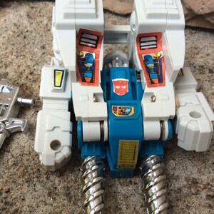autobot twin twist