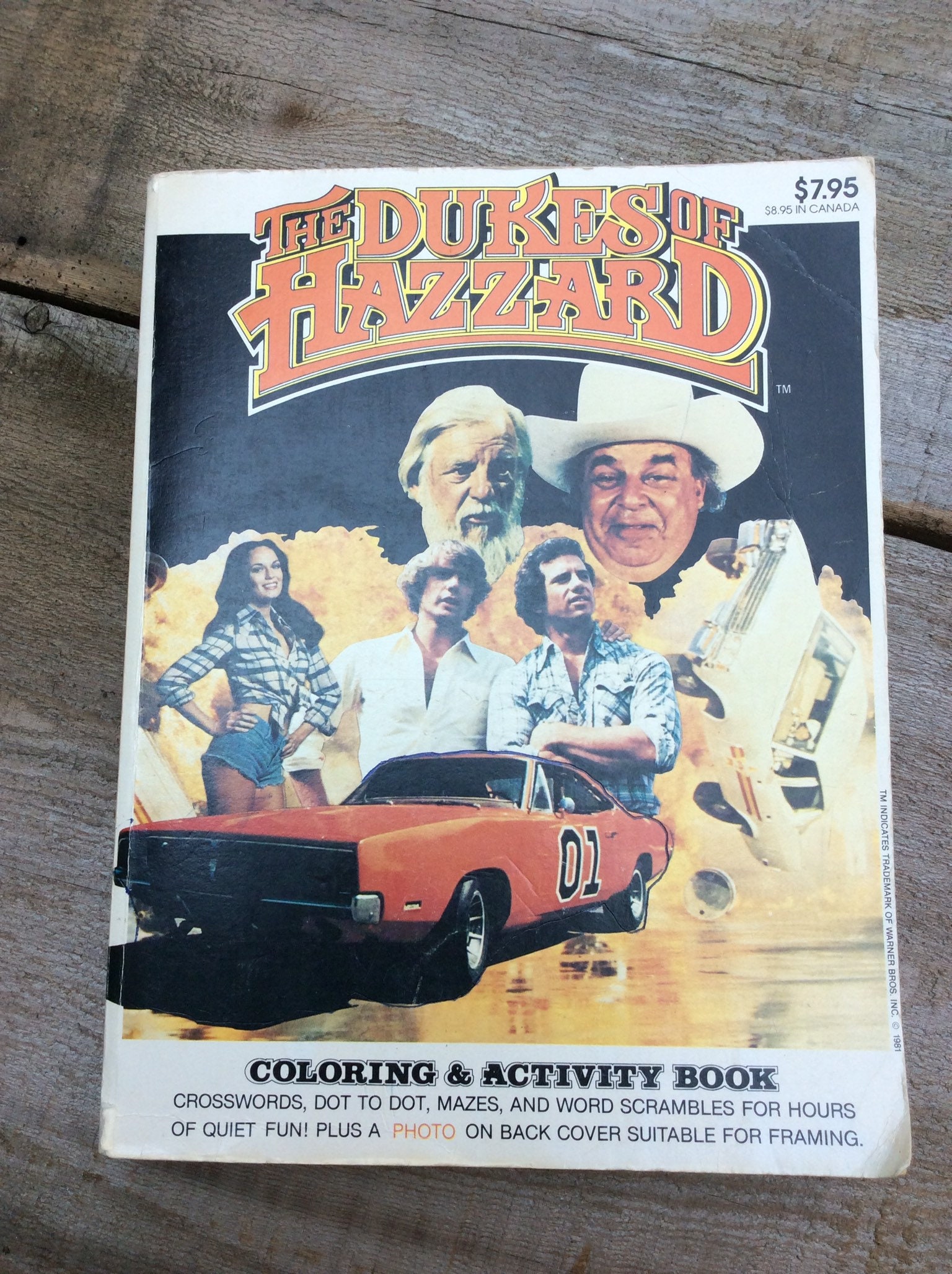 Dukes Of Hazzard Coloring Pages