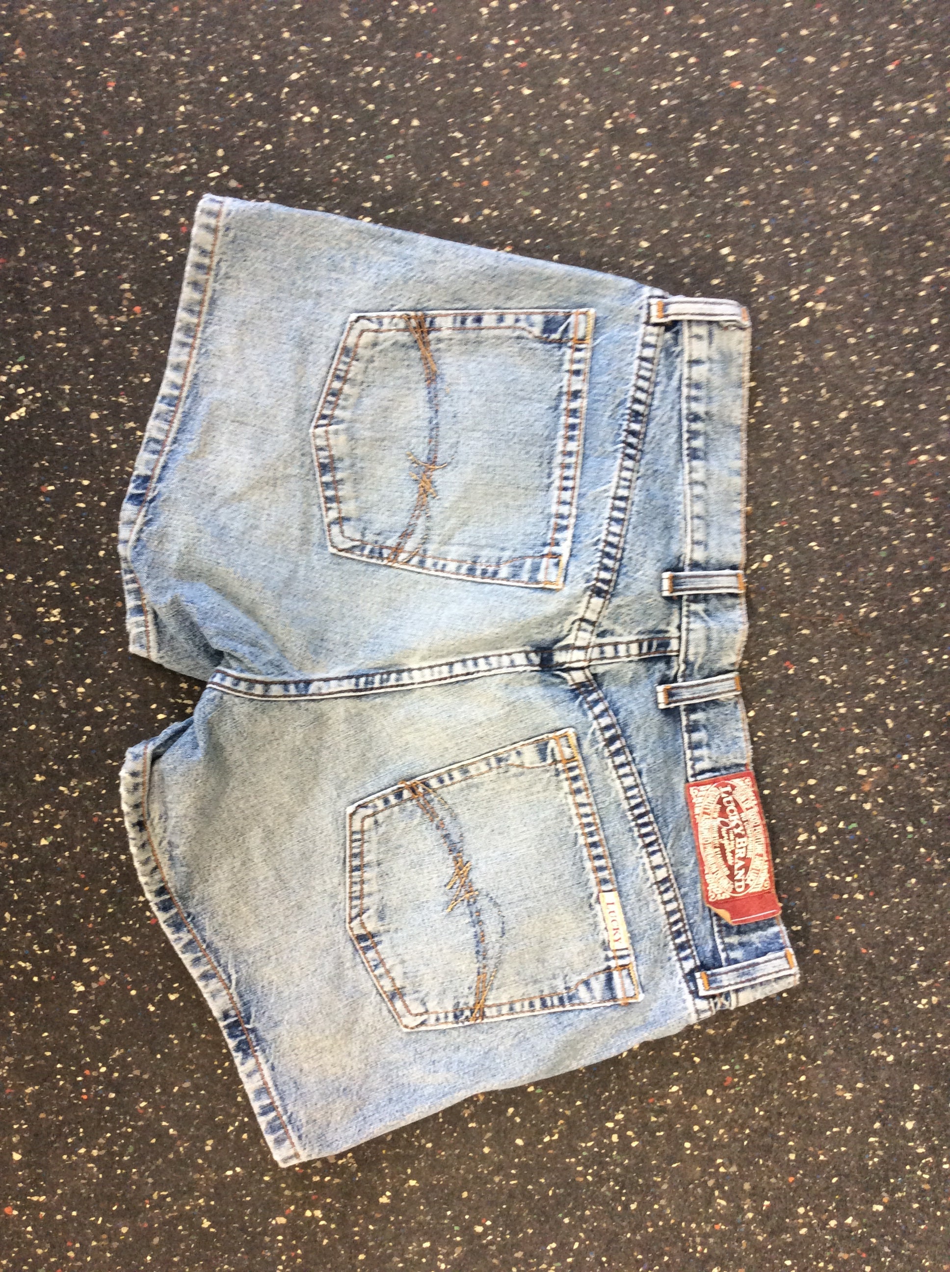 Vintage Lucky Jeans 