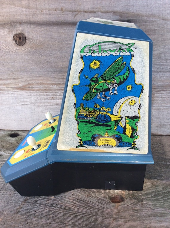 Coleco Starcom Model Vehicle Vintage One of a Kind Item