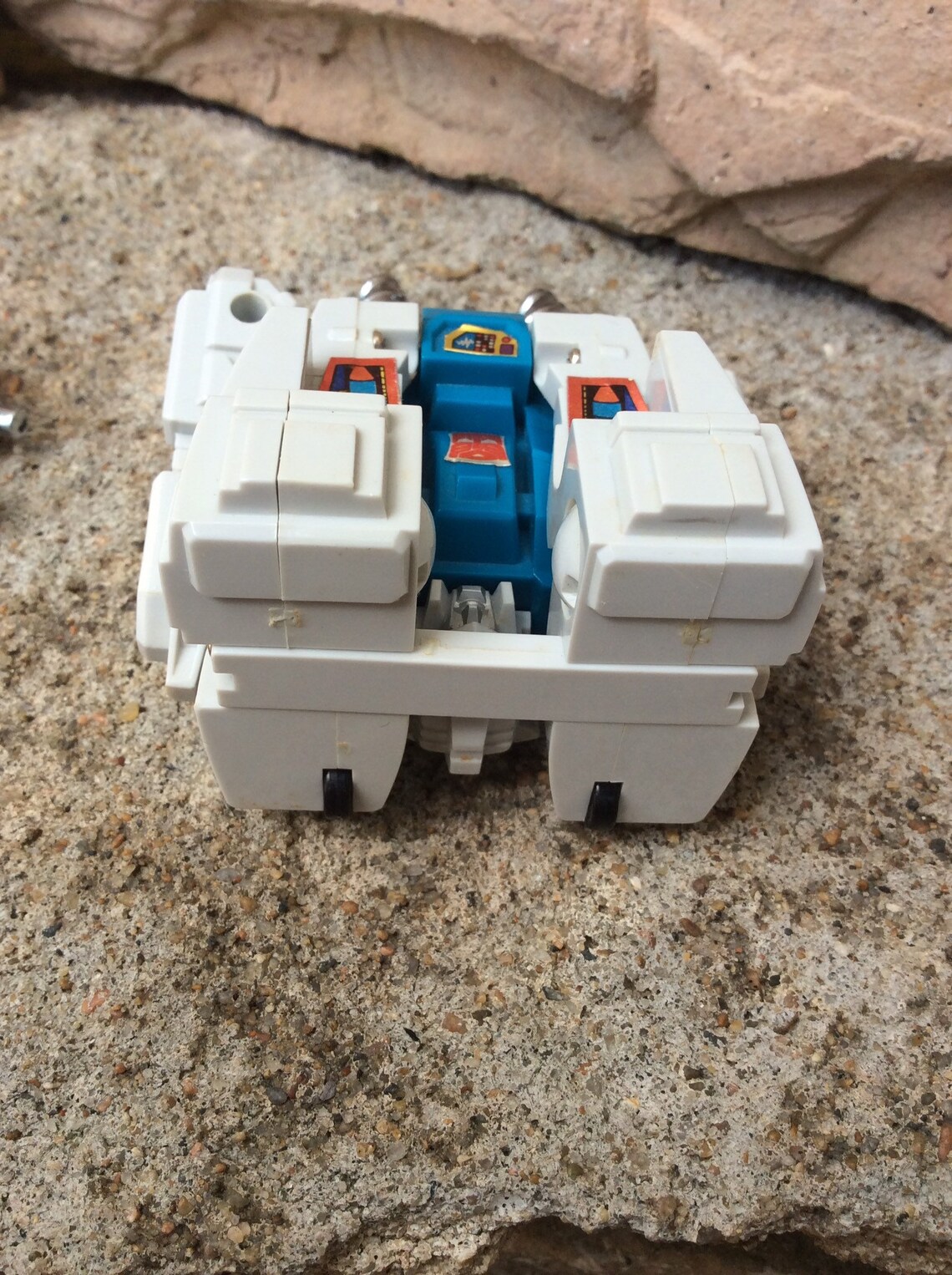 autobot twin twist
