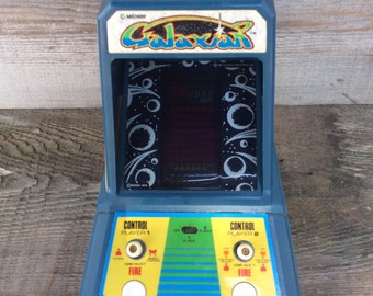 Pre cut decals for vintage electronic coleco tabletop mini arcade zaxxon 
