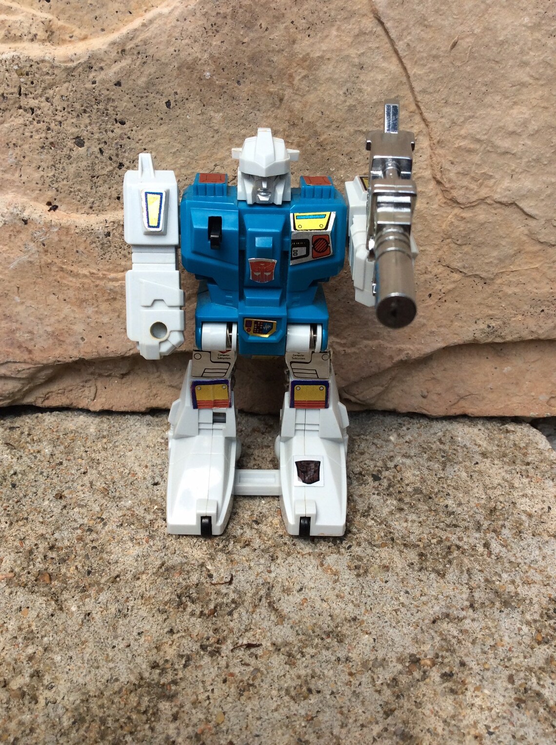 autobot twin twist