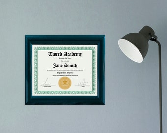 Homeschool diploma Fully editable Printable  | Homeschool Supplies | Diploma | Grades | report card | High school transcripts