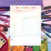 Printable Daily Action Plan FOR KIDS | Planner | Full Life | Homeschool ...