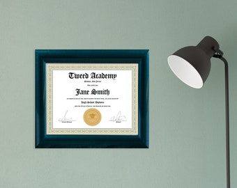 Homeschool diploma Fully editable Printable | Homeschool Supplies | Diploma | Grades | report card | High school transcripts