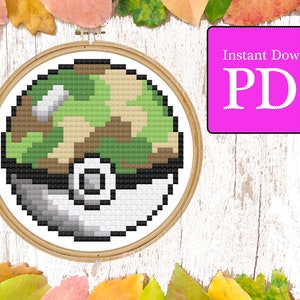 Safari pokeball - Etsy 日本