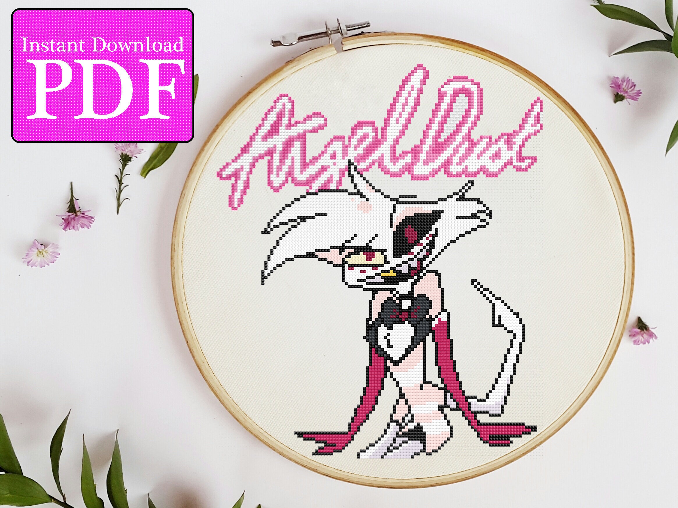 Angel Dust | Hazbin Hotel Wiki | Fandom