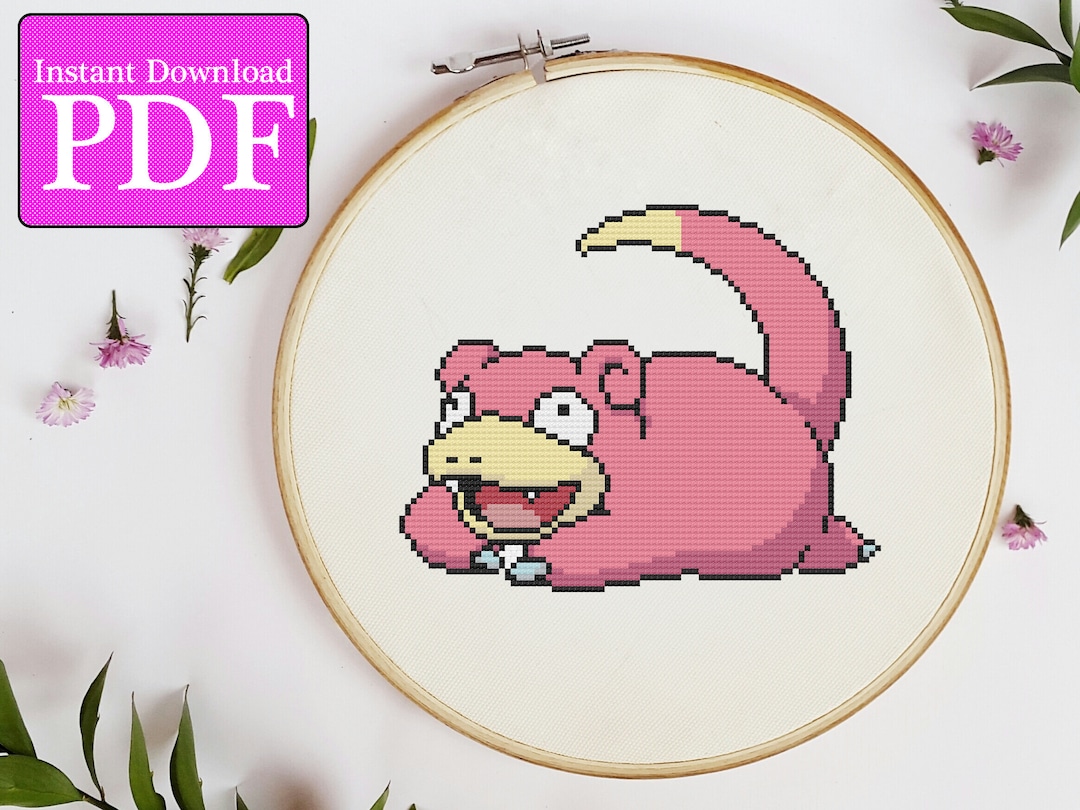 ヤドンちゃん ようやくゲットした色違いヤドン。 みんなにも癒されて欲しい