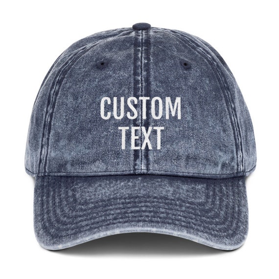 custom dad hats cheap