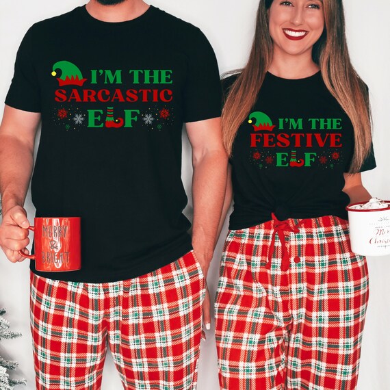 The One Where I'm Festive Christmas T Shirt The One Where I'm Festive Christmas T Shirt