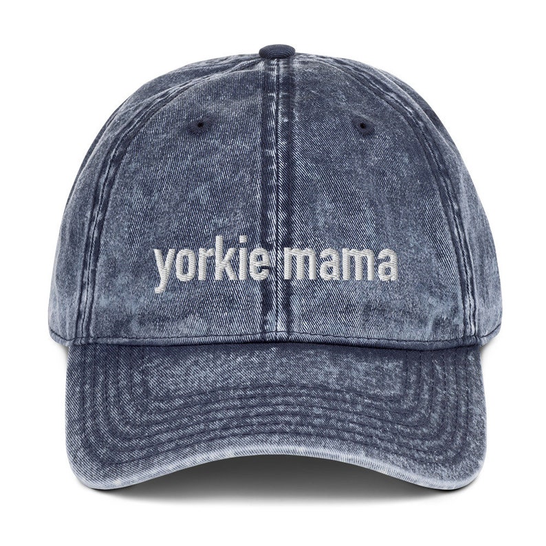 Gifts For Dog Lovers Gifts For Dog Owners Dog Lover Dog Owner | Yorkie Yorkie Mom Dog Mom Yorkie Mama Dad Hat