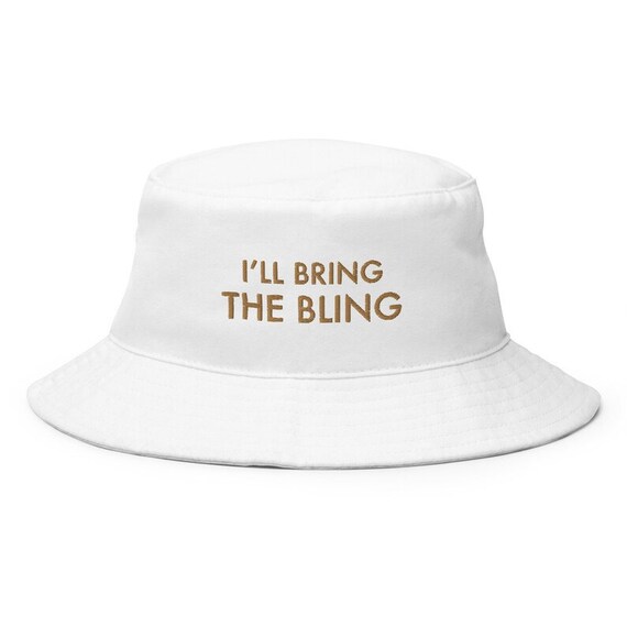 Bachelorette Party Bucket Hat Bucket 