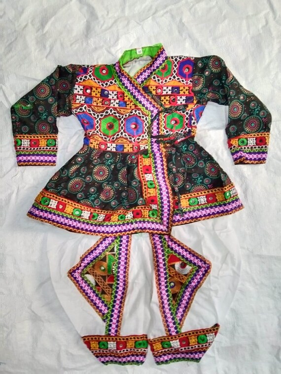 gujarati traditional dress for boy
