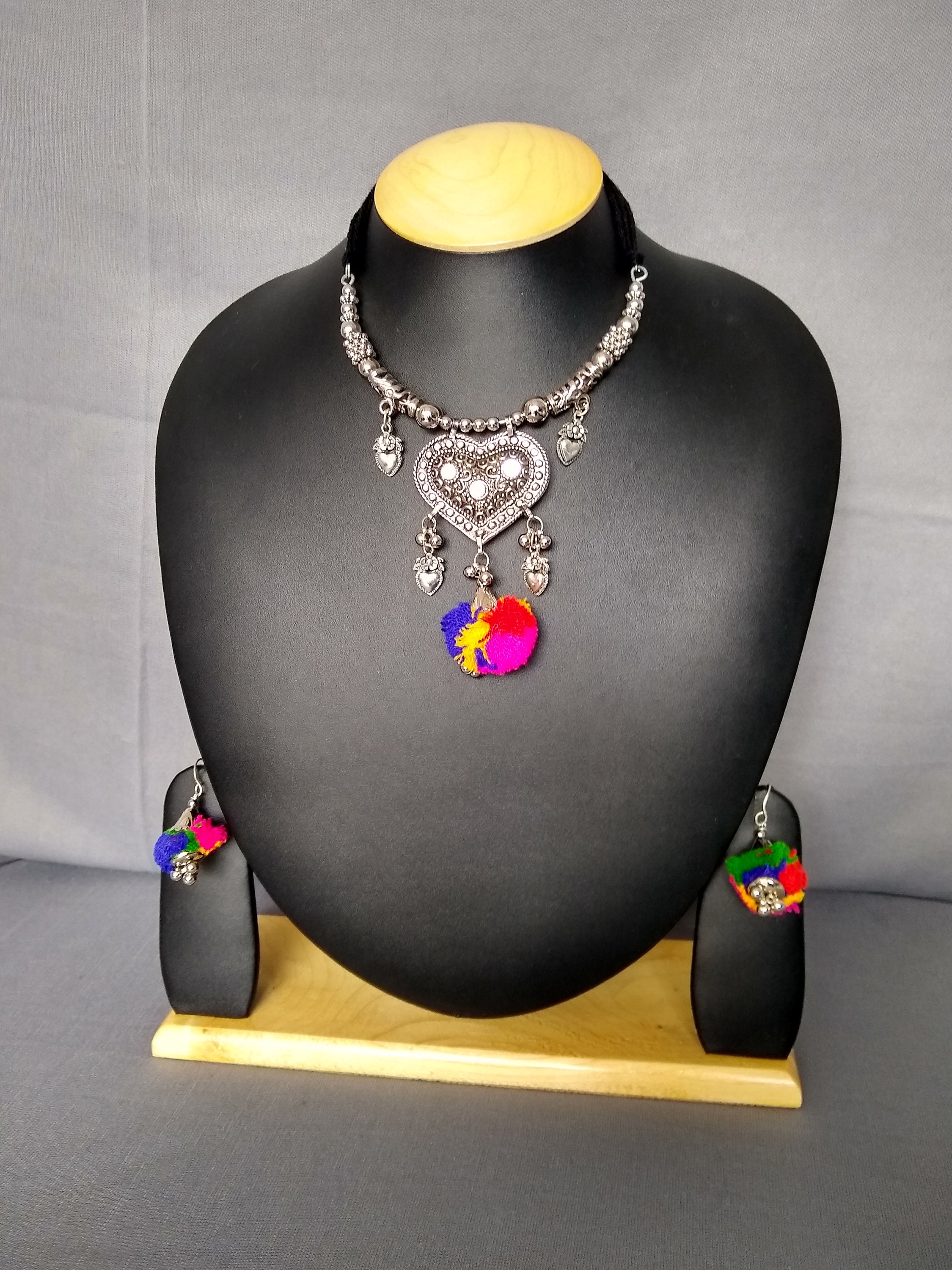 Indian Baby Girl Collier SetNavratri Special Kids Etsy