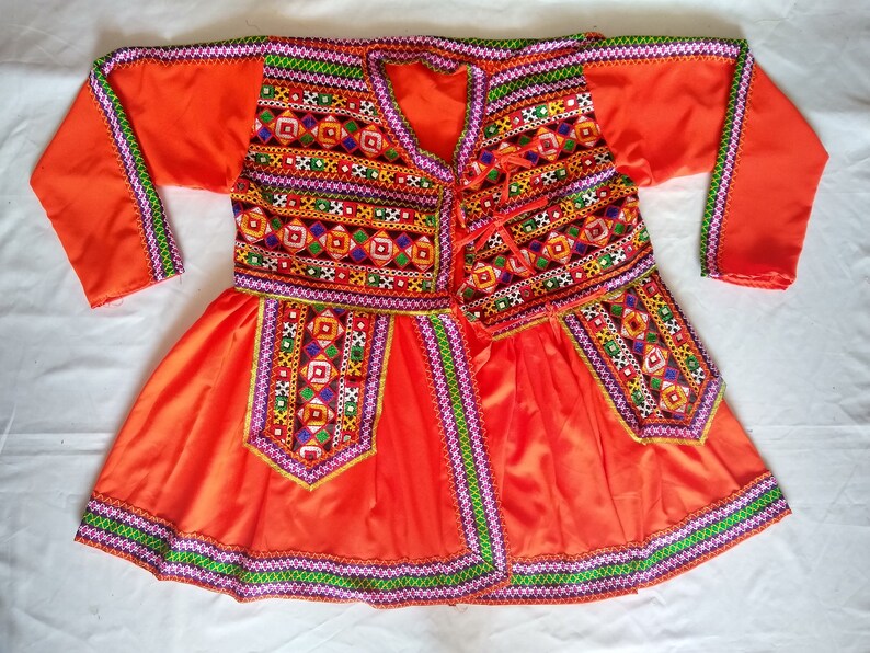 Kutch Embroidered Kediya-Adult Kediya-Traditional-Handmade | Etsy