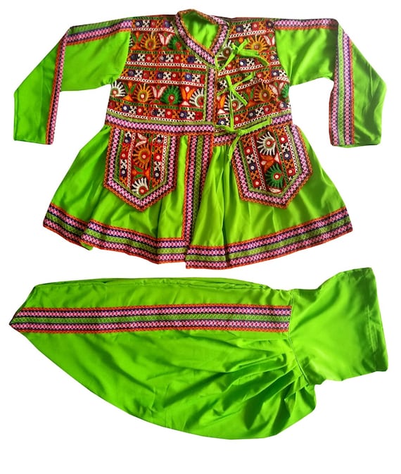Buy Krishna Dandiya Garbha Navratri Dress Set Fancy Dresses in Cotton  Fabric Boys Janmashtami Fancy Costume Yellow (0 Month - 1 Month) Online at  Low Prices in India - Amazon.in