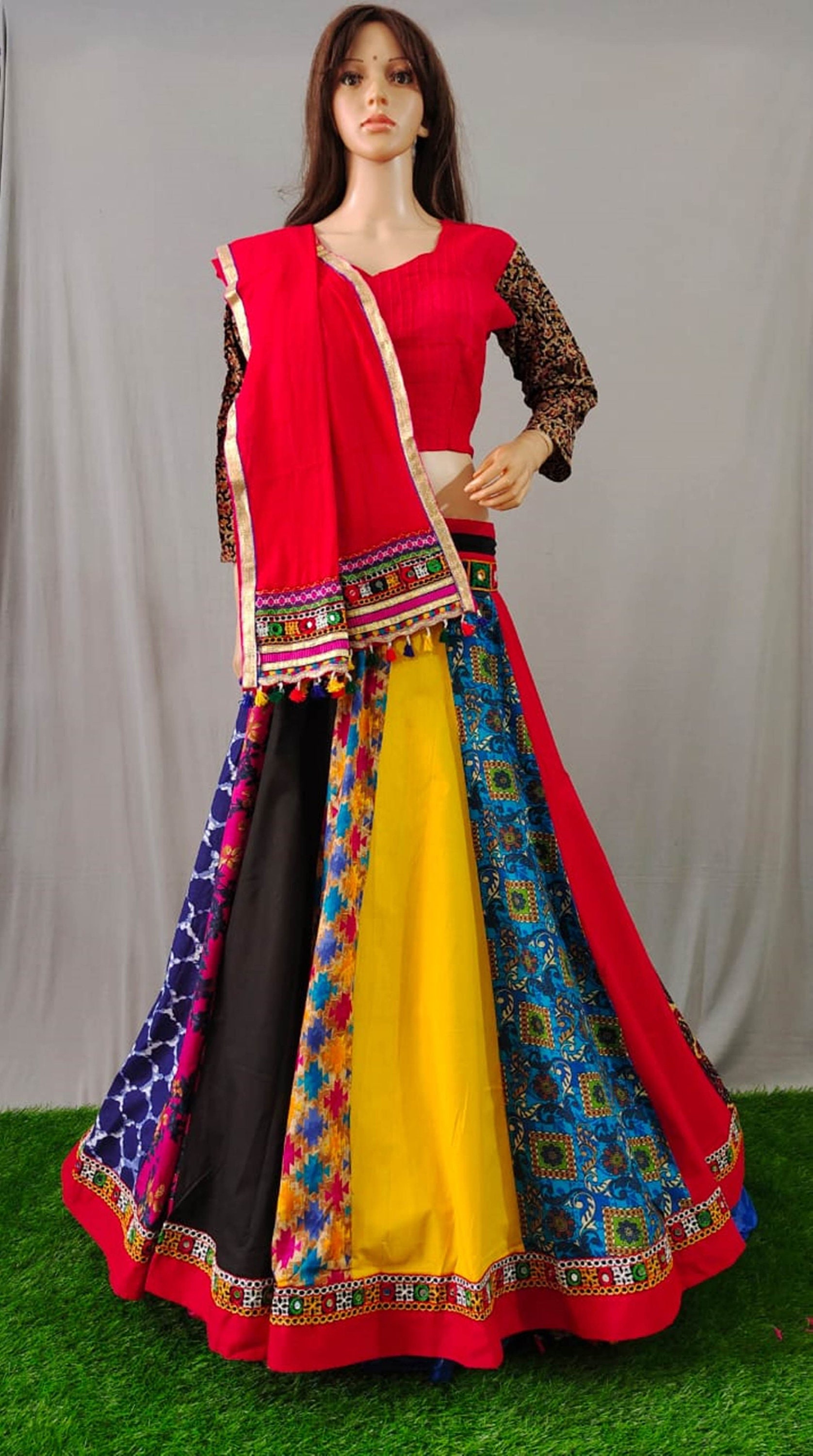 ethnic wear for navratri