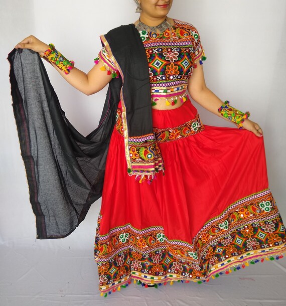 lightweight ghagra choli