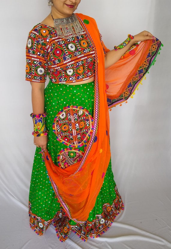 gujarati dress