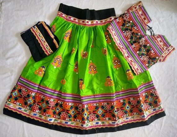 gujarati dress girl