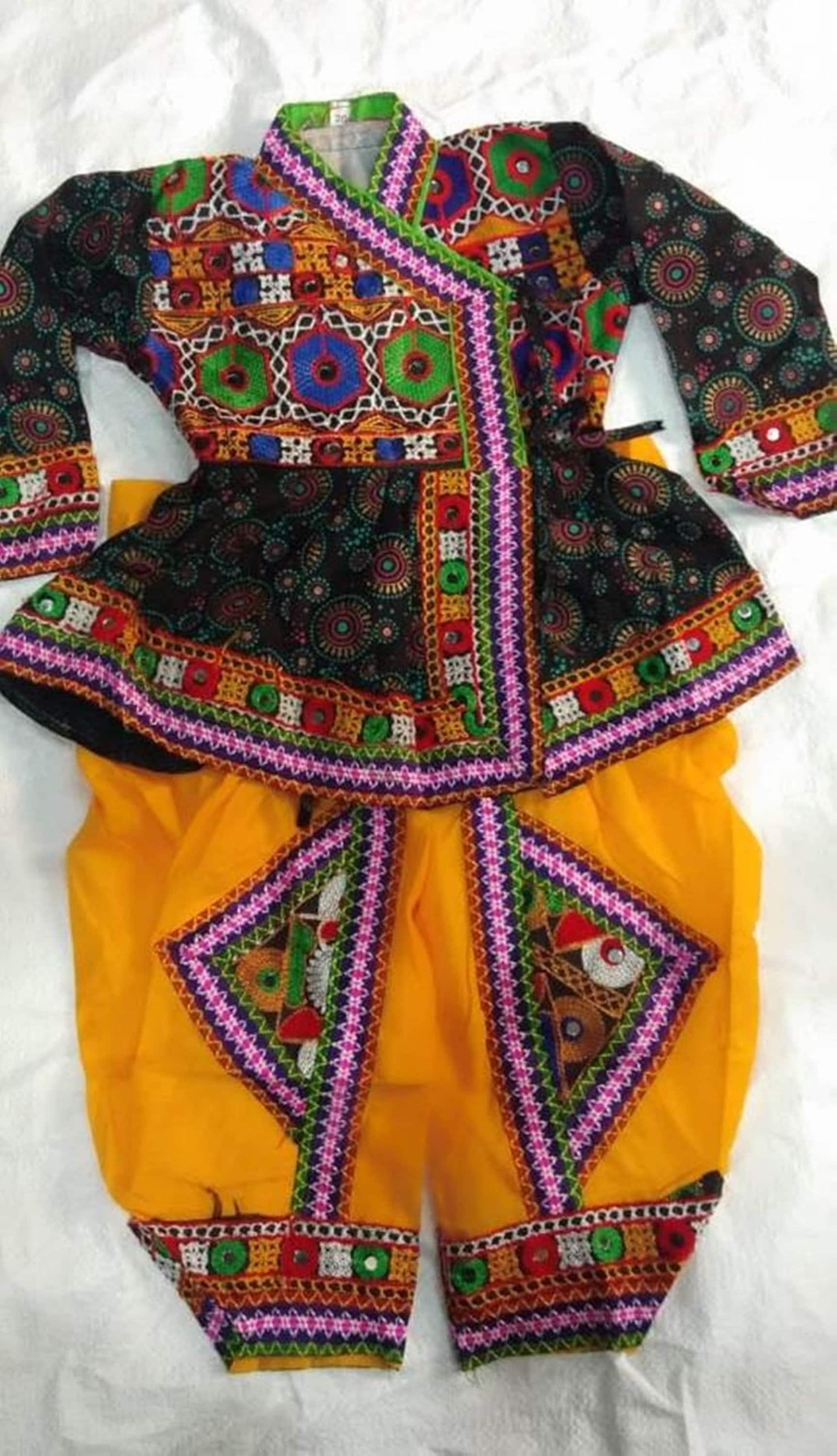 navratri traditional dress for boy