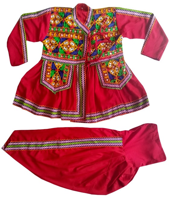 gujarati dress for baby boy