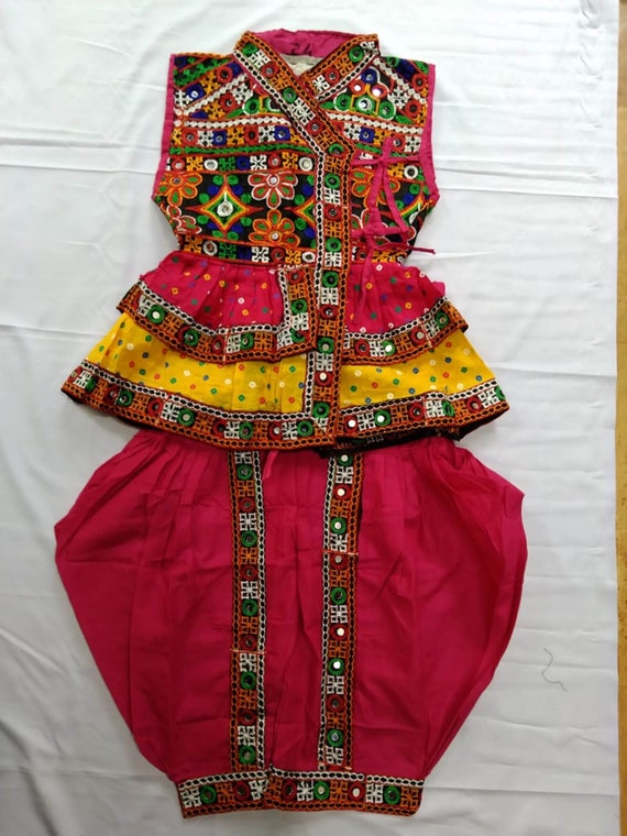 navratri dress for baby boy