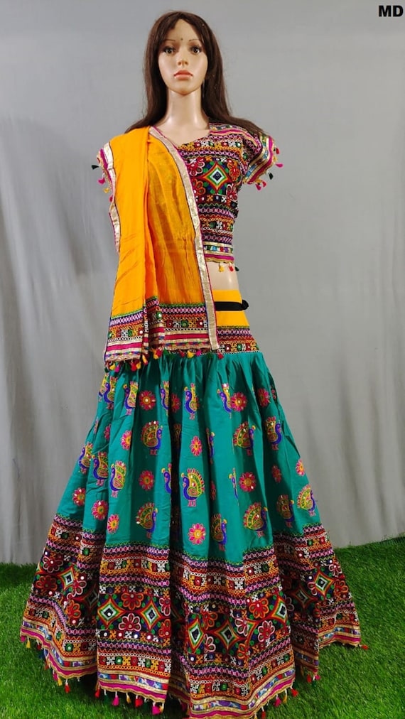 Gujarati Chaniya Choli Navratri gujarati-chaniya-choli-navratri