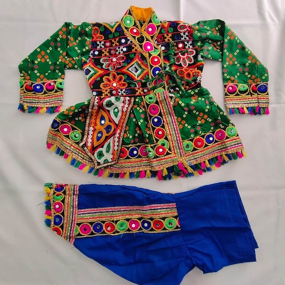 navratri dress for baby boy