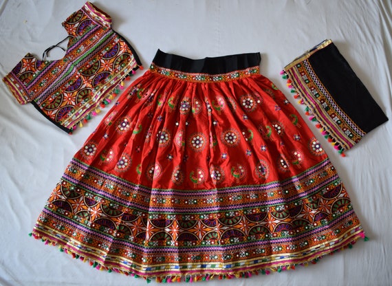 banjara lehenga