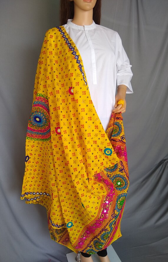 party wear dupatta